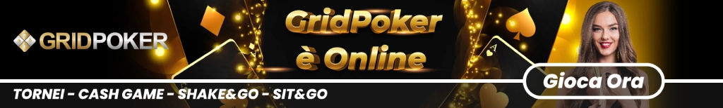 Vincitu Gridpoker Rakeback